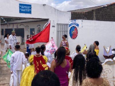 Festa do Divino Espírito Santo preserva tradições no Terreiro Ilê Axé Akorô D’ Ogum