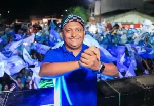 Vídeo: Prefeito eleito no MA é alvo de atentado e recebe ameaça: “Bacuri tu não assume”