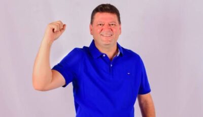 Prefeito Enoque Mota mantém ritmo intenso de obras em Pastos Bons