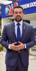 ELEIÇÃO DA OAB-MA: Kaio Saraiva é reeleito com 8.763 votos e derrota Marcelo de Lima que obtém 3.465 votos
