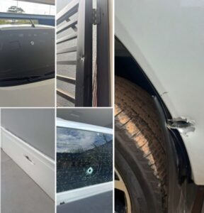 Prefeito eleito sofre atentado em São Luís e criminosos deixam bilhete: “tu não assume”