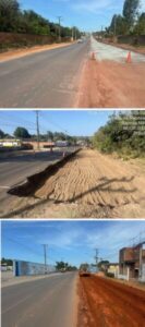 Duplicação da MA 203, estrada de Raposa, é a obra mais importante dos últimos 10 anos no município