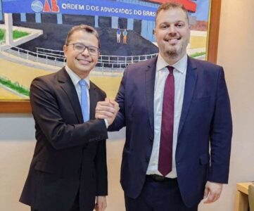 Rodrigo Lago e Carlos Lula vão ao TJ-MA para aumentar emendas impositivas de R$ 2,3 milhões para R$ 10,9 milhões