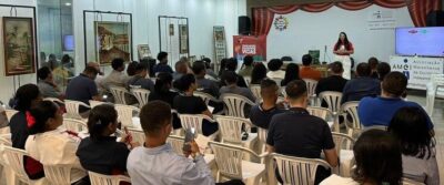 Semana Nacional do Doador de Saúde encerrada com intensa mobilização em shopping de São Luís