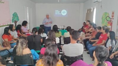 Prefeitura de Matões do Norte capacita servidores em curso de excelência no atendimento público