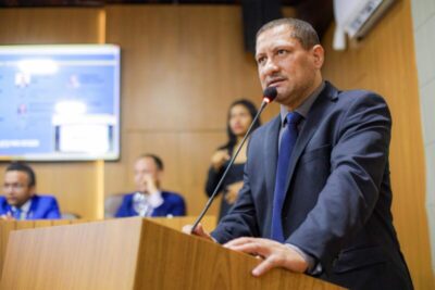 Marquinhos agradece reeleição e destaca trabalho de colegas de parlamento