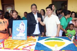 Prefeito Toca Serra e vice Fábio Mendes têm contas de campanha aprovadas e estão aptos a serem diplomados