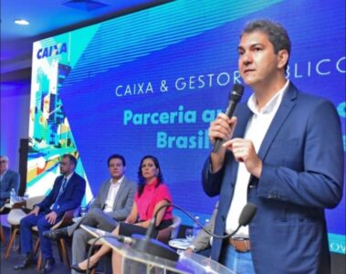 Em evento com prefeitos, Braide cita união pelas cidades