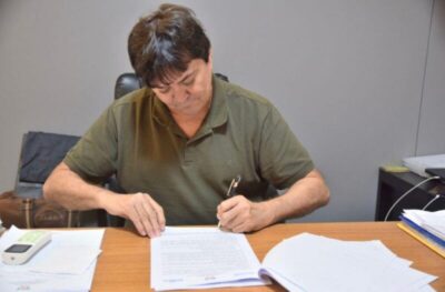 Prefeito de Estreito aumento o próprio salário para quase R$ 30 mil