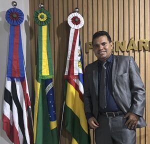 Presidente Axinho Jussara Inaugura Nova Sede da Câmara Municipal de Turiaçu-MA: Um Marco de Modernidade na Região