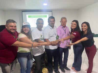 Município de Santa Rita recebe premiação do Programa Garantia Safra durante Seminário Estadual e tem políticas públicas reconhecidas