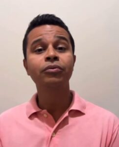 Após ser desmentido, Douglas Pinto ataca imprensa