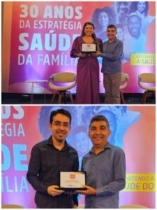 São Francisco do Maranhão é destaque em evento estadual de saúde da família