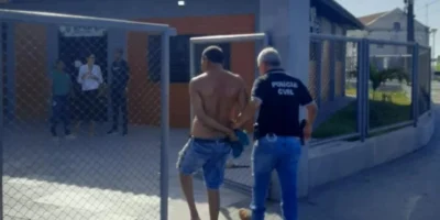 Polícia prende idoso suspeito de abusar sexualmente da filha da sua namorada em São Luís