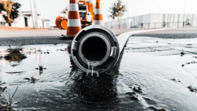 Paço do Lumiar, BRK Ambiental e Consórcio CISAB devem instalar rede de esgoto no Residencial Menino Gabriel