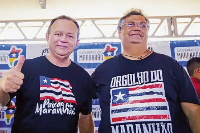 Foi Bom para Brandão!!! Flávio Dino rompe com principal aliado e não o convida para casamento