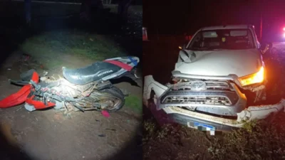 Dois acidentes graves deixam um morto e outro em estado grave em rodovias do Maranhão