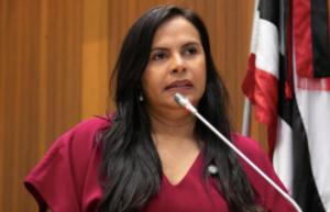 Deputada denuncia violência de gênero em ação de Othelino Neto contra Iracema Vale no STF