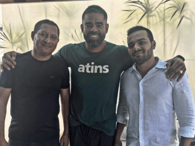 Paulo Victor recebe apoio de Aldir Júnior e Marquinhos e deve ser reeleito por aclamação para a Presidência da Câmara de São Luís