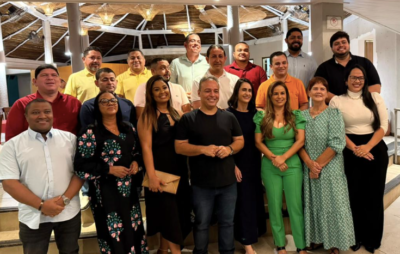 Fernando Feitosa é escolhido pelo grupo de Fred Campos para a Câmara de Paço do Lumiar