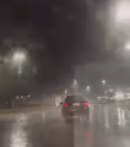 Braide diz que chuva comprovou eficácia de drenagem no retorno da Uema
