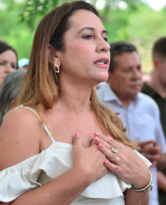 MAIS UMA! Prefeita de Barão de Grajaú também é afastada do cargo