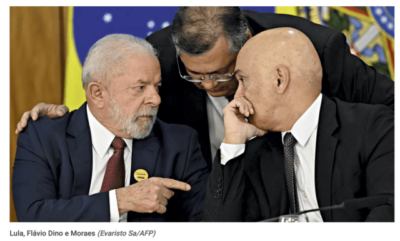 Dino vira líder do governo Lula no Supremo