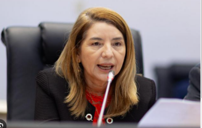 Ministra do STF pede que Iracema Vale esclareça regras de desempate da eleição da Alema