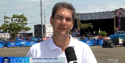 MP Eleitoral pede reprovação das contas da campanha de Braide
