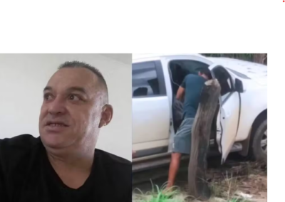 Agiota é morto a tiros em Tasso Fragoso