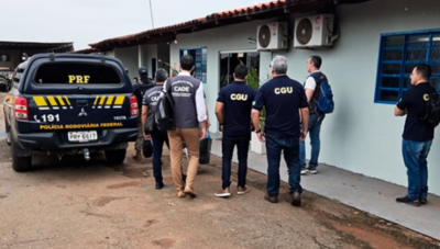 Construtora do MA é alvo de operação da CGU por cartel em contratos da Codevasf