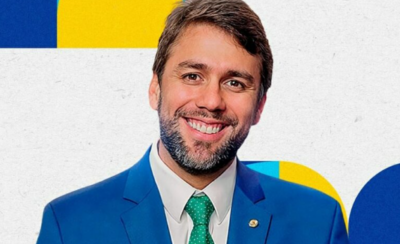 Pedro Lucas no top 100 da Câmara Federal