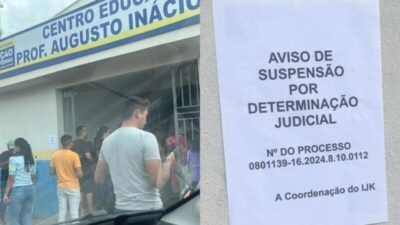 VÍDEO! Em Poção de Pedras, Justiça suspende concurso público no dia das provas por supostas irregularidades