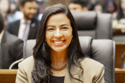 Deputada Daniella sofre acidente de trânsito