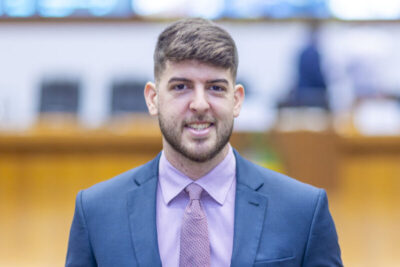 Davi Brandão é eleito primeiro secretário da Mesa Diretora da Assembleia e destaca compromisso com o Estado