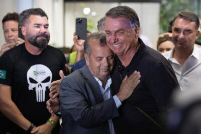 Oposição usa documento para rebater relatório da PF sobre Bolsonaro