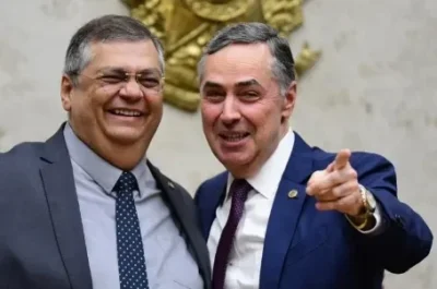 Barroso usou avião da FAB para participar do casamento de Dino