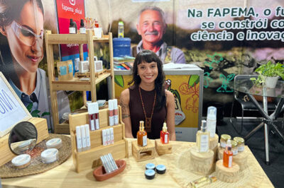 Fapema leva ciência e inovação para 2ª Feira de Agricultura Familiar