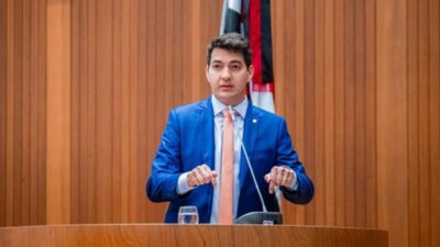 Fernando Braide vota mais uma vez contra aumento de impostos no Maranhão