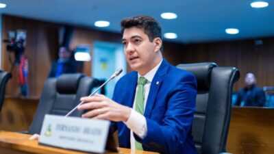 Fernando Braide volta a cobrar pleno funcionamento do Hospital da Ilha