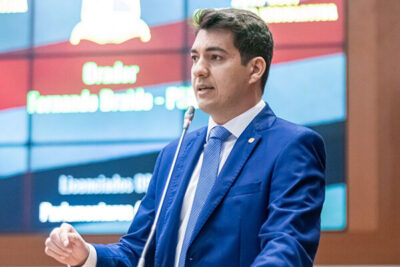 Fernando Braide vota mais uma vez contra aumento de impostos no Maranhão
