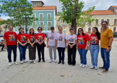 Dia D do Mobiliza SLZ marca Dia da Consciência Negra no Centro Histórico da capital maranhense