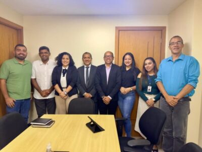 Paço do Lumiar e Ribamar: atuação das Secretarias de Meio Ambiente é debatida em reuniões com o Ministério Público
