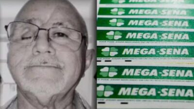 Saiba quem ficará com a herança do ganhador da Mega-Sena que morreu após faturar R$ 201 milhões
