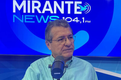 Hélder Aragão diz que abastecimento de água é prioridade em Anajatuba