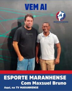 Estreia novo programa esportivo no Maranhão