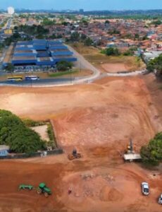 Coronel Célio Roberto destaca importância de nova sede dos Bombeiros e agradece apoio do Governador Carlos Brandão