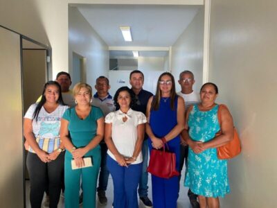 SEMDES participa de reunião do COMSEA para discutir segurança alimentar no município