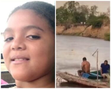 Corpo de menina de 11 anos vítima de afogamento é encontrado no Rio Mearim