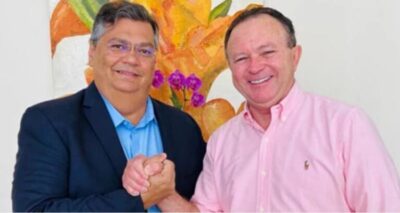 Flávio Dino e Brandão terão encontro em Brasília onde na ocasião devem realinhar o grupo político